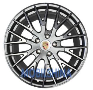 Легкосплавні диски 58,6 Porsche oem 976601025Q R21 W11.5 PCD 5/130 DIA71,6 ET69