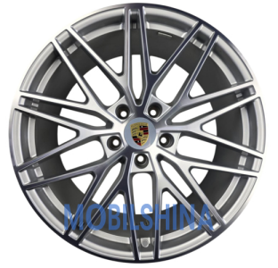 Легкосплавні диски Porsche oem 9Y0601025BC R21 W9.5 PCD 5/130 DIA71,6 ET46