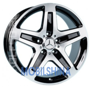 Диски на авто Replica Mercedes (A-R775) R19 W9.5 PCD 5/130 DIA84,1 ET50