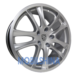 Диски на авто Replica Porsche (PO002) R20 W9 PCD 5/130 DIA71,6 ET60