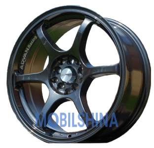 Легкосплавные диски Advan 659 R16 W7 PCD 5/100 DIA69,1 ET40