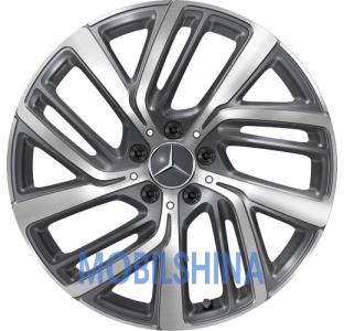 Легкосплавні диски Mercedes oem A21440134007X44 R19 W8.5 PCD 5/112 DIA66,6 ET35,5 Легкосплавні диски Mercedes oem A21440134007X44 R19 W8.5 PCD 5/112 DIA66,6 ET35,5