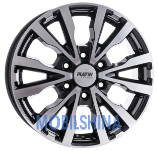 Легкосплавні диски Platin P86 R17 W6.5 PCD 6/130 DIA84,1 ET54 Легкосплавні диски Platin P86 R17 W6.5 PCD 6/130 DIA84,1 ET54