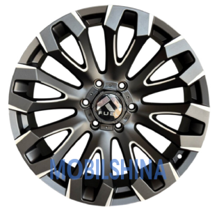 Легкосплавные диски Off road wheels FBX495-20 R20 W9 PCD 6/139.7 DIA110,1 ET0 Легкосплавные диски Off road wheels FBX495-20 R20 W9 PCD 6/139.7 DIA110,1 ET0