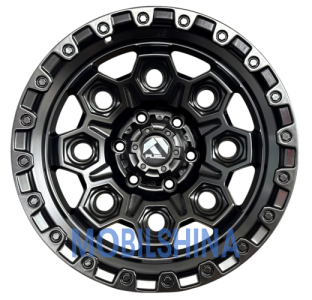 Легкосплавні диски Off road wheels JT178-8 R18 W9 PCD 6/139.7 DIA110,1 ET0