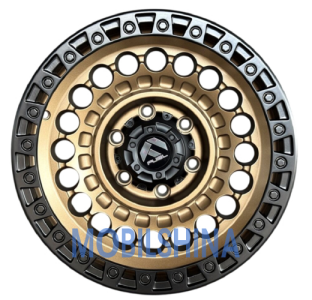 Легкосплавные диски Off road wheels JT220-6 R16 W8.5 PCD 6/139.7 DIA110,1 ET0