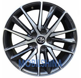 Легкосплавні диски Replica 17 561 R17 W7 PCD 5/114.3 DIA60,1 ET45