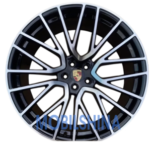 Легкосплавные диски 54,1 Zf 397 R22 W10 PCD 5/130 DIA71,6 ET48