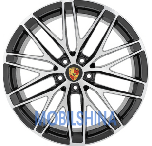 Диски на авто Replica 3082F R21 W9.5 PCD 5/130 DIA71,6 ET46