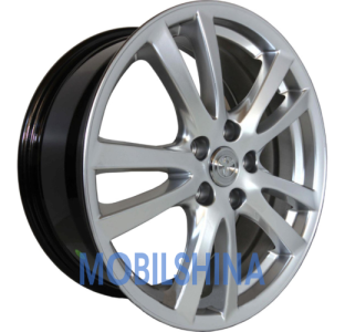 Диски на авто Replica Toyota (CT3322) R18 W7.5 PCD 5/114.3 DIA67,1 ET45