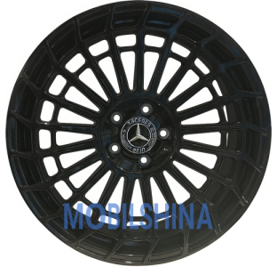 Легкосплавні диски Replica 3140F R21 W9 PCD 5/112 DIA66,5 ET34 Легкосплавні диски Replica 3140F R21 W9 PCD 5/112 DIA66,5 ET34