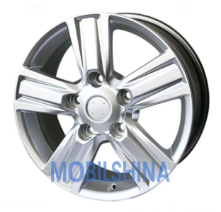 Диски на авто Replica Toyota (CT5525) R18 W8 PCD 5/150 DIA110,2 ET60