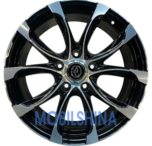 Легкосплавные диски 100,1 Replica 3249F R20 W8.5 PCD 5/150 DIA110,1 ET50