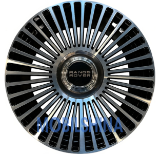 Легкосплавні диски Replica 3359F R21 W9.5 PCD 5/120 DIA66,1 ET30