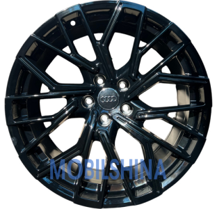 Диски R19 8.5J DIA57,1 Replica 3385F R19 W8.5 PCD 5/112 DIA66,5 ET35 Диски R19 8.5J DIA57,1 Replica 3385F R19 W8.5 PCD 5/112 DIA66,5 ET35