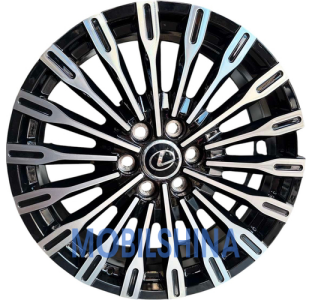 Диски на авто Replica 3442F R22 W8 PCD 6/139.7 DIA95,1 ET55 Диски на авто Replica 3442F R22 W8 PCD 6/139.7 DIA95,1 ET55