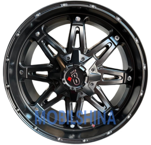 Легкосплавные диски Replica 7 024 R20 W9.5 PCD 6/139.7 DIA106 ET25