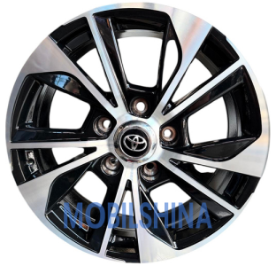 Легкосплавные диски Replica 777F R20 W8.5 PCD 5/150 DIA110,1 ET40