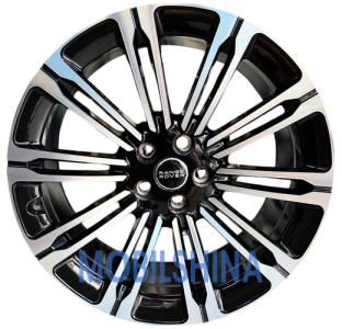 Легкосплавные диски Replica 941F R21 W9.5 PCD 5/120 DIA72,6 ET45