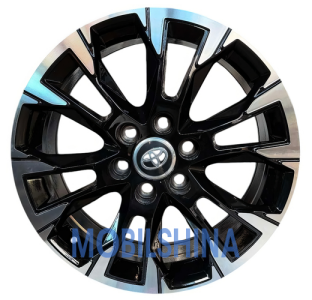 Легкосплавні диски Replica H3159F R20 W8 PCD 6/139.7 DIA95,1 ET55
