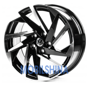 Легкосплавні диски 54,1 Replica VV17082 R17 W7.5 PCD 5/112 DIA57,1 ET40