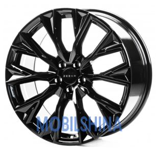 Легкосплавные диски 5/108 58,1 Replica ZE20443 R20 W9 PCD 5/108 DIA63,4 ET43,5