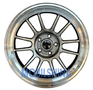 Легкосплавні диски Flow forming DX014 R18 W9 PCD 5/114.3 DIA73,1 ET20 Легкосплавні диски Flow forming DX014 R18 W9 PCD 5/114.3 DIA73,1 ET20