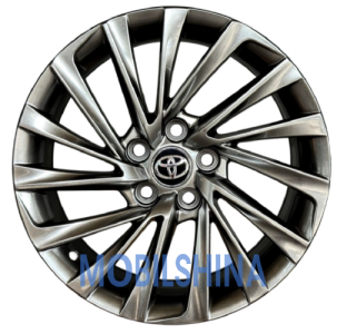 Легкосплавные диски Flow forming FBX152-7 R17 W7.5 PCD 5/114.3 DIA60,1 ET35