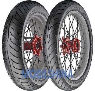 Літні мотошини R18 Avon Roadrider MKII 120/90 R18 65V
