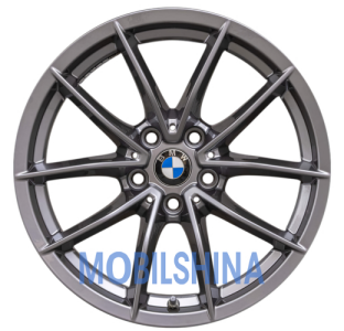 Легкосплавні диски 54,1 Bmw oem 6 886 152 R17 W8.5 PCD 5/112 DIA66,6 ET24