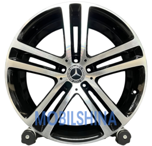 Диски на авто Mercedes oem A1674012500 GLE W167 R20 W8.5 PCD 5/112 DIA66,6 ET42 Диски на авто Mercedes oem A1674012500 GLE W167 R20 W8.5 PCD 5/112 DIA66,6 ET42