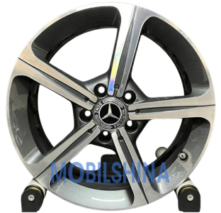 Легкосплавные диски Mercedes oem A1774011200 R17 W6.5 PCD 5/112 DIA66,6 ET44