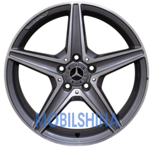 Легкосплавные диски 54,1 Mercedes oem A2054011100 R18 W7.5 PCD 5/112 DIA66,6 ET44 Легкосплавные диски 54,1 Mercedes oem A2054011100 R18 W7.5 PCD 5/112 DIA66,6 ET44