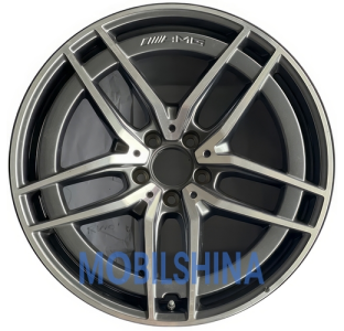 Легкосплавные диски Mercedes oem A2324012100 R20 W9.5 PCD 5/112 DIA66,6 ET53