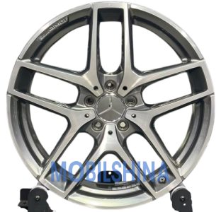 Диски на авто Mercedes oem A2534011800 R19 W8 PCD 5/112 DIA66,6 ET38