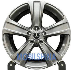 Легкосплавные диски 54,1 Mercedes oem A2534012100 R18 W8 PCD 5/112 DIA66,6 ET38
