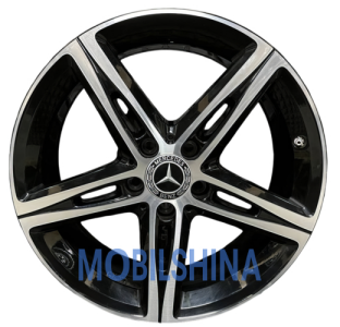 Легкосплавні диски Mercedes oem A1774010700 R18 W7.5 PCD 5/112 DIA66,6 ET49