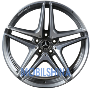 Легкосплавні диски Mercedes oem A2054011900 R19 W8.5 PCD 5/112 DIA66,6 ET38