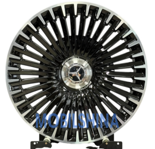 Легкосплавные диски Replica MR3286 R21 W9.5 PCD 5/112 DIA66,6 ET30