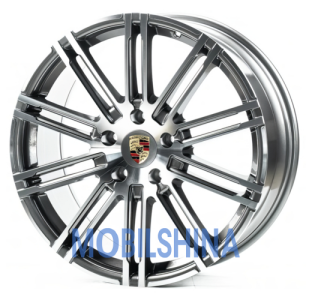 Легкосплавні диски Replica PR20140 R20 W8.5 PCD 5/130 DIA71,5 ET50