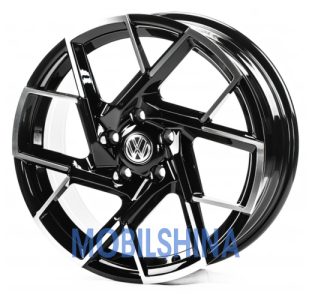 Легкосплавні диски 54,1 Replica VV17967 R17 W7 PCD 5/112 DIA57,1 ET45