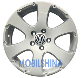 Легкосплавные диски Volkswagen oem 1T0601025E R17 W6.5 PCD 5/112 DIA57,1 ET42