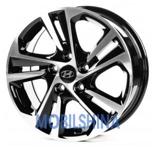 Легкосплавні диски 54,1 Replica HND16852 R16 W6.5 PCD 5/114.3 DIA67,1 ET46