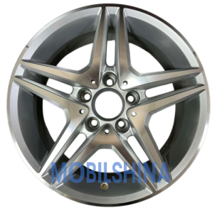 Легкосплавные диски Replica MR96 R16 W7 PCD 5/112 DIA66,6 ET38