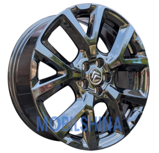Легкосплавні диски 7 57,1 Citroen oem 98242437ZZ R19 W7 PCD 5/108 DIA65,1 ET38