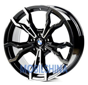 Легкосплавные диски Replica B5596 R20 W8 PCD 5/112 DIA66,5 ET27