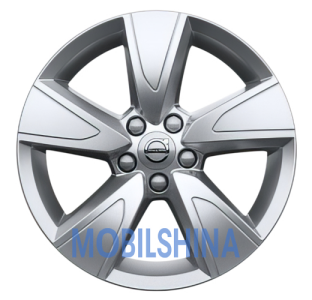 Легкосплавные диски 54,1 Volvo oem 31 680 565 R17 W7.5 PCD 5/108 DIA63,4 ET50,5 Легкосплавные диски 54,1 Volvo oem 31 680 565 R17 W7.5 PCD 5/108 DIA63,4 ET50,5
