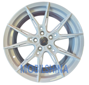 Легкосплавные диски Flow forming FF6010 R18 W8 PCD 5/112 DIA66,56 ET38