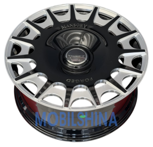 Ковані диски Replica forged Replica forged MAN0002 R22-R23