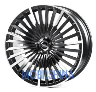 Диски 9.5J DIA67 Replica forged LR10 R23 W9.5 PCD 5/120 DIA72,5 ET42,5